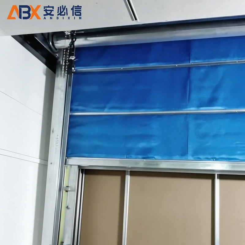 山南市背带堆积门