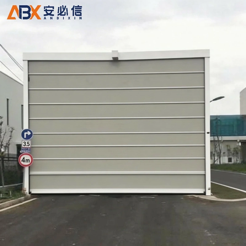 山南市高速堆积门