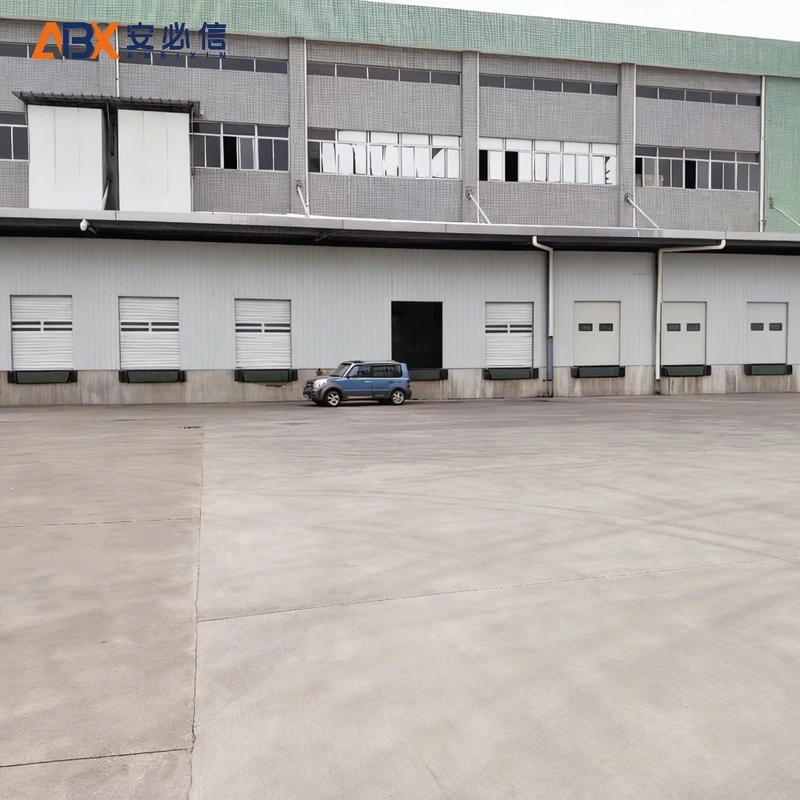 山南市铝质快速门
